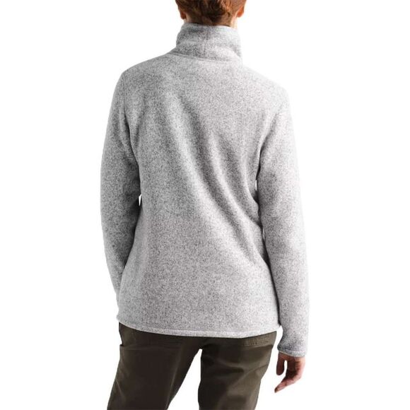 The North Face Crescent Full Zip Fleece Lined with Pockets Women’s Size Small - Picture 3 of 15